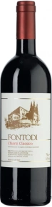 Вино Chianti Classico, Fontodi, DOCG, 2010, 0.75 л