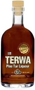 Ликер Pine Tar, Terwa, 0.5 л