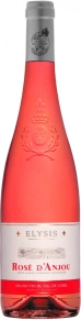 Вино Rose d'Anjou, Elysis, AOC, 2016, 0.75 л
