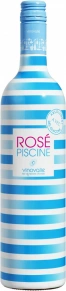 Вино Rose Piscine, IGP, 2023, 0.75 л