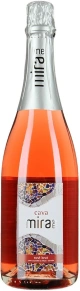 Игристое вино Rose Brut, Mirame, DO, 0.75 л