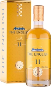 Виски English Whisky, 11 лет, 0.7 л (п/у)
