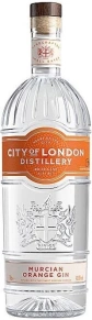 Джин Blood Orange, City of London, 0.7 л