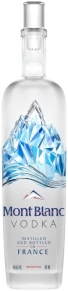 Водка Mont Blanc, 0.7 л