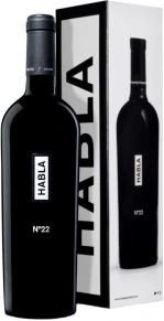 Вино Habla №22, Bodegas Habla, 0.75 л (п/у)