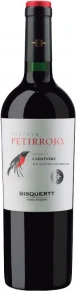 Вино Carmenere, Petirrojo, Reserva, 2022, 0.75 л