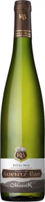 Вино Riesling Mosaik, Kuentz-Bas, 2020, 0.75 л
