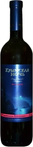 Вино Розовое полусухое, Крымская ночь, 0.75 л