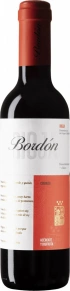 Вино Bordon, Crianza, 2019, 0.375 л