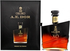 Коньяк A.E. Dor, XO, 25 лет, 0.7 л (п/у)