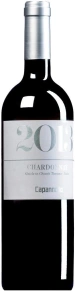 Вино Chardonnay, Capannelle, IGT, 2013, 0.75 л
