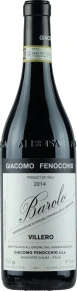 Вино Villero, Giacomo Fenocchio, DOCG, 2014, 0.75 л
