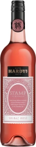 Вино Stamp Shiraz Rose, Hardys, 2019, 0.75 л