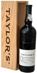 Портвейн Quinta de Vargellas Vintage Port, Taylor's, 1998, 0.75 л (п/у)