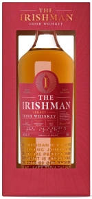 Виски Legacy, The Irishman, 15 месяцев, 0.7 л (п/у)