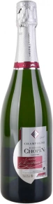 Шампанское Cuvee d'Exception, Didier Chopin, AOC, 0.75 л