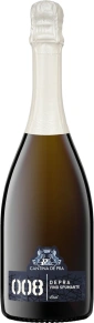 Игристое вино 008 Depra Brut, Cantina de Pra, 0.75 л