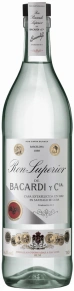 Ром Superior 1909, Bacardi, 0.7 л