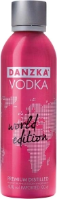 Водка World Edition, Danzka, 1 л