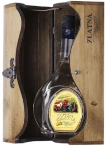 Бренди Dunja, Zlatna, 0.7 л (п/у)