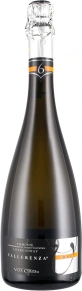Игристое вино Vallerenza Chardonnay Brut, Vite Colte, DOC, 2023, 0.75 л