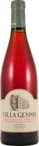 Вино Cerasuolo d'Abruzzo, Villa Gemma, DOC, 2013, 0.75 л