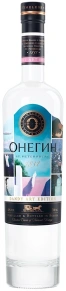 Водка Денди Арт Эдишн, Онегин, 0.7 л (п/у)