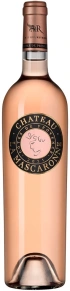 Вино Rose, Chateau la Mascaronne, AOP, 2021, 0.75 л