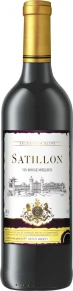 Вино Rouge Moelleux, Satillon, 0.75 л