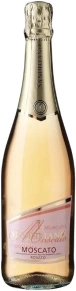 Игристое вино Moscato Rosato, Sandiliano, 2020, 0.75 л