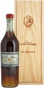 Арманьяк Bas Armagnac, Baron G. Legrand, 0.7 л (п/у)