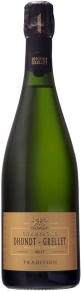 Шампанское Tradition Brut, Dhondt-Grellet, AOC, 0.75 л