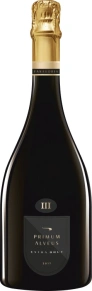 Игристое вино Primum Alveus, 2017, 0.75 л