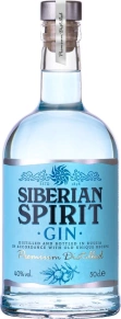 Джин Siberian Spirit, 0.5 л