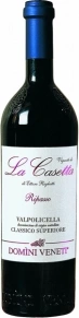 Вино Valpolicella Classico Superiore La Casetta, Domini Veneti, DOC, 2008, 0.75 л