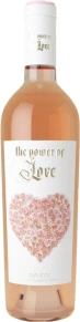 Вино Rose, The Power of Love, IGP, 2021, 0.75 л
