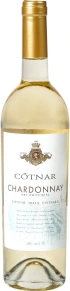Вино Chardonnay Dry, Cotnar, 0.75 л