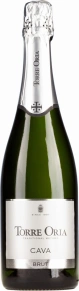 Игристое вино Cava Brut, Torre Oria, DO, 0.75 л