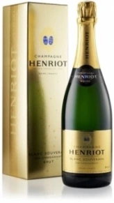 Шампанское Blanc de Blancs, Blanc Souverain (Blanc de Blancs), 0.75 л (п/у)