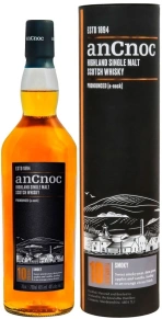 Виски Peated, An Cnoc, 10 лет, 0.7 л (п/у)