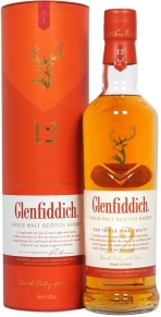 Виски Triple Oak, Glenfiddich, 12 лет, 0.7 л