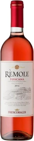 Вино Rosato, Remole, IGT, 2016, 0.75 л