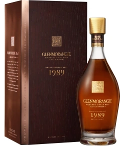 Виски Grand Vintage Malt, Glenmorangie, 27 лет, 0.7 л (п/у)