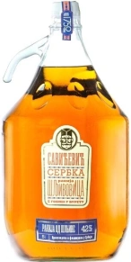 Бренди Shlivovica, Savichevich, 5 л