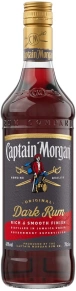 Ром Dark, Captain Morgan, 3 года, 0.7 л