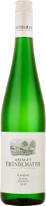 Вино Riesling Kamptaler Terrassen, Weingut Brundlmayer, 2019, 0.75 л