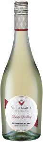 Игристое вино Lightly Sparkling Sauvignon Blanc, Villa Maria, 2019, 0.75 л