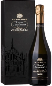 Шампанское Liesse d'Harbonville, Champagne Ployez-Jacquemart, 1999, 0.75 л (п/у)