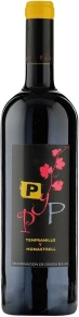 Вино PPP Tempranillo y Monastrell, Francois Chidaine, DO, 2014, 0.75 л