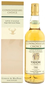 Виски Tormore, Connoisseur's Choice, 11 лет, 0.7 л (п/у)